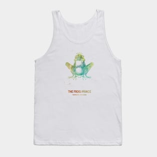 The Frog Prince Tank Top